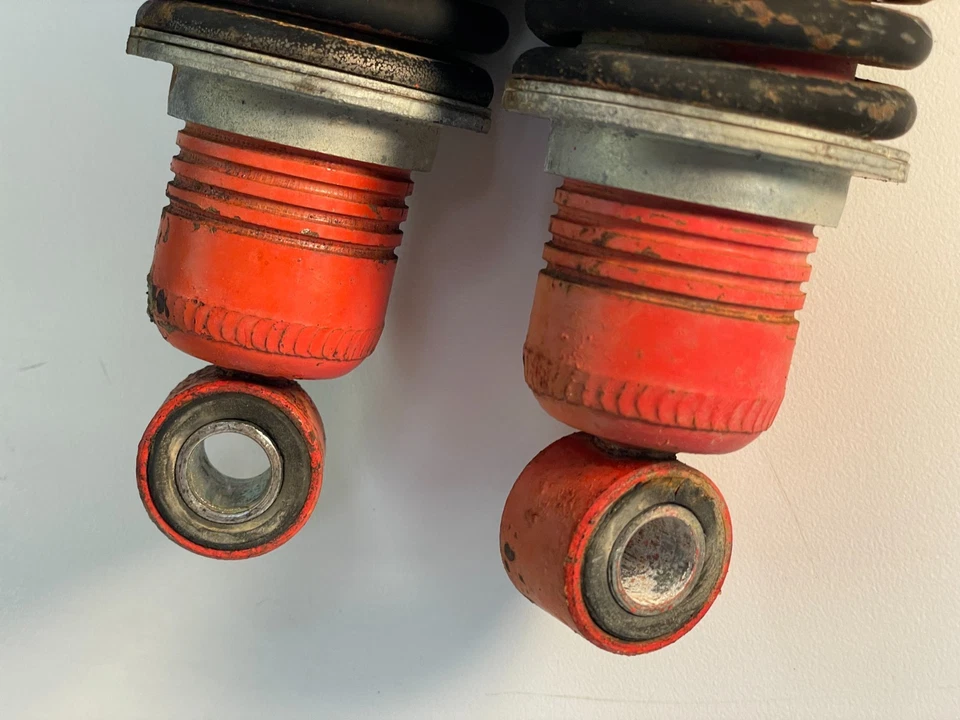 1979 年本田 XR185 XR 185 原始设备制造商后减震器 HM446 — 第 3/4 张图片