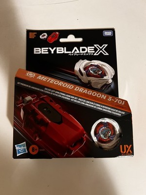 Beyblade X Meteor Dragoon 3-70J Takara Tomy Authentic Official New HASBRO