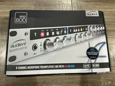 Audient ASP800 8-Channel Mic Preamplifier
