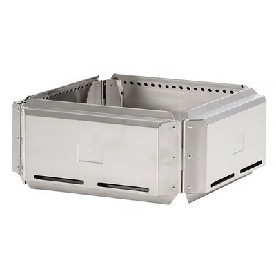 Snow Peak Takibi Fire Grill Flogar L ST-032FW Smoke Reducer Japan Import