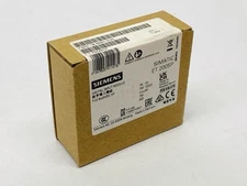 Siemens 6ES7136-6BA01-0CA0 SIMATIC ET 200SP Digital Input Module F-DI 8x 24VDC