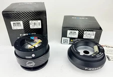 NRG Steering Wheel Hub + 200CF Quick Release for 4runner Pickup Tacoma MR2 Supra