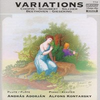 Audio Cd - Alfons Kontarsky - Andras Adorjan - Tudor -D- Neu