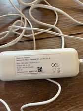 Original Netzteil Telekom Media Receiver MR 401 201 weiss Magenta