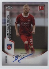 Jan-Niklas Beste Chrome Bundesliga 2023/24 Auto