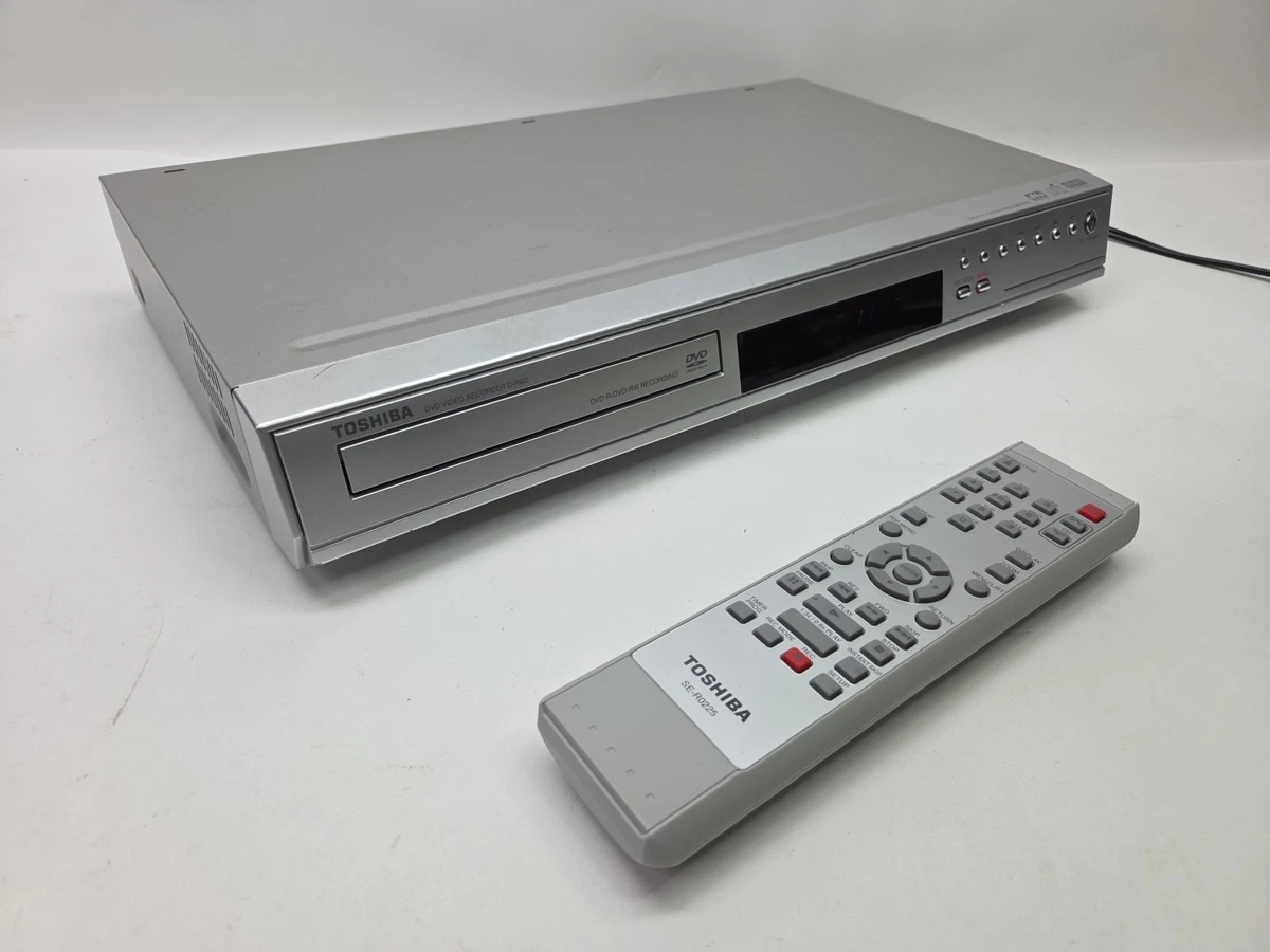 Toshiba DVR/Hard Drive Recorder DVD & Blu-ray Players for sale | eBay