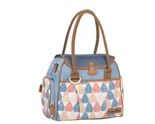 Babymoov Style Bag-Diaper Tote with Changing Pad,Shoulder Strap, 3pc Baby Travel