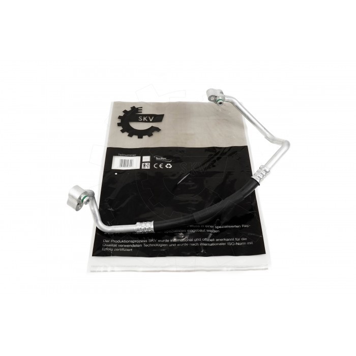Tuyau de clim pour VW Passat CC idéal pour réparer la climatisation d'origine 3C0820721R