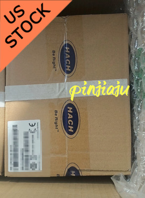 DR300 HACH Residual Chlorine Detector Brand New US Stock Urgent Ship