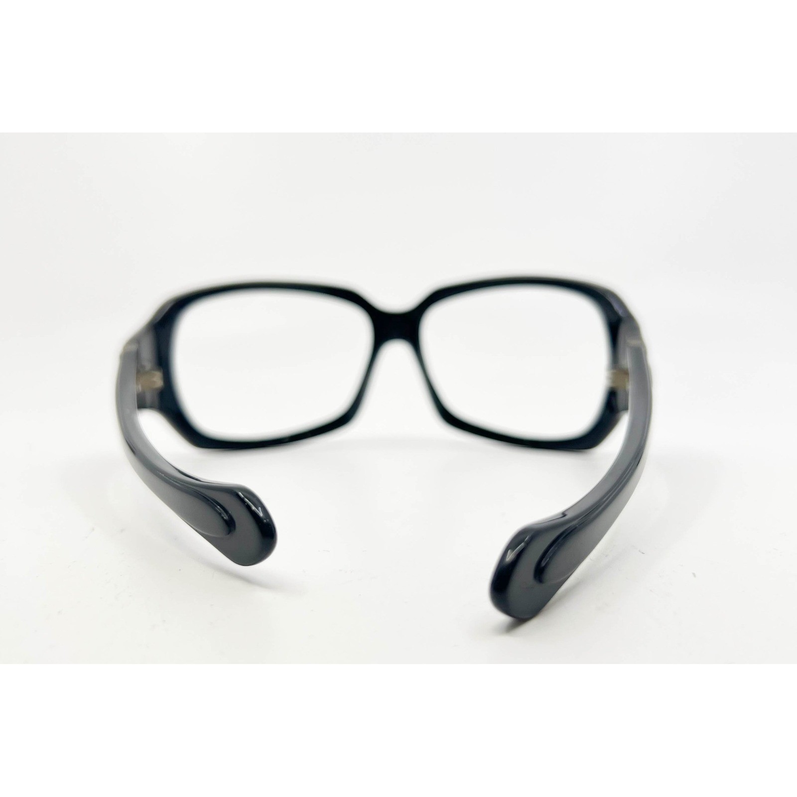 Oakley Script CE Black Oversized Square Sunglasse… - image 4