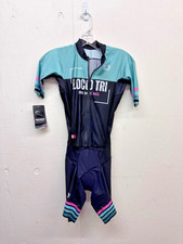 Giordana Cycling Short Men's FR-C pro TRI S/S Doppio Suit -SMALL New