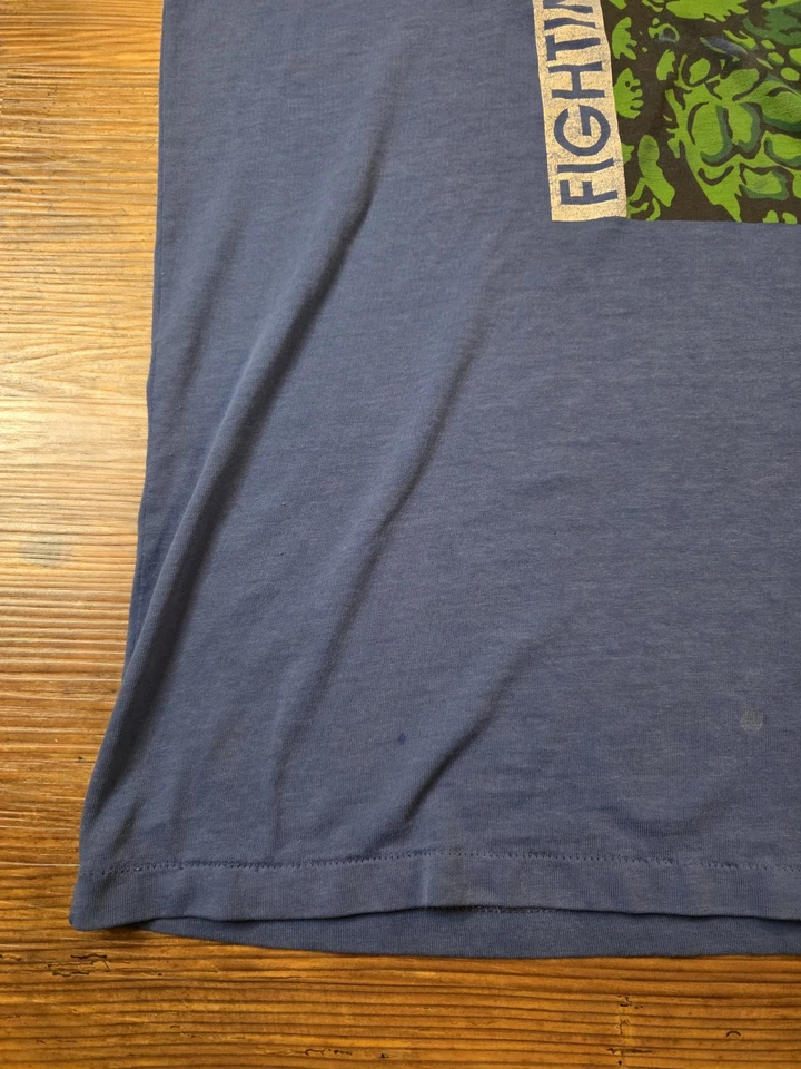 De colección. Camisa azul de fútbol americano universitario Fighting Gators Florida University talla 3XL alta Foto 3 de 4