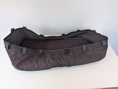 Bugaboo Donkey Babywanne schwarz mit Matratzenunterteil