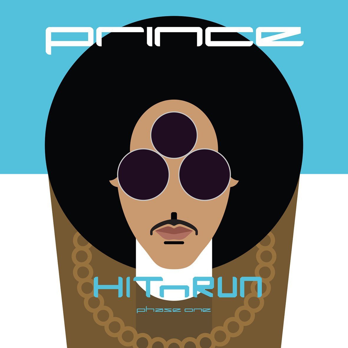 Prince HITnRUN Phase One (CD) Album