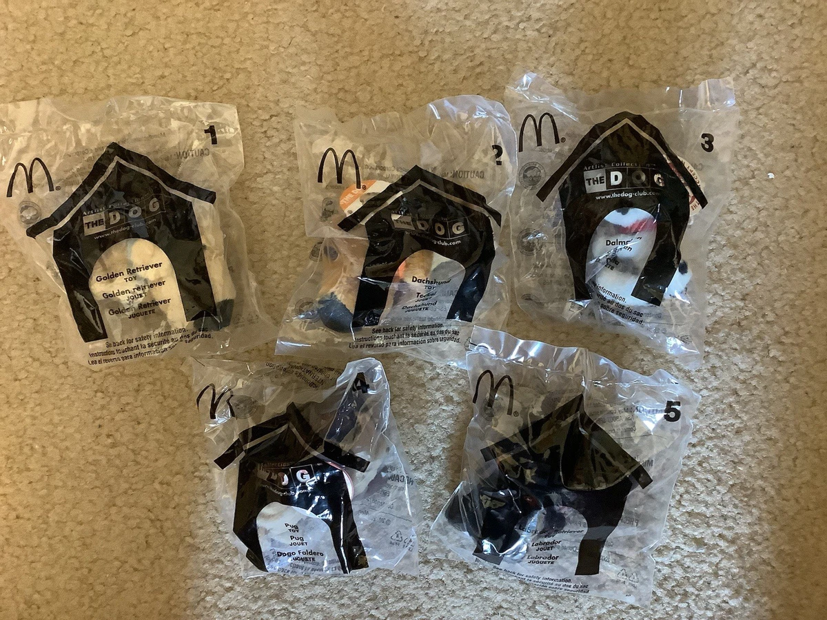 Mcdonalds The Dog for sale - eBay