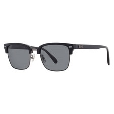 Coach Dark Grey Square Men's Sunglasses HC8412 500287 56 HC8412 500287 56