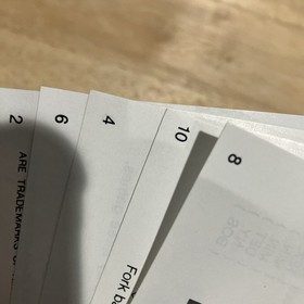 Nintendo NES Instruction Manual Tecmo Baseball Read Description