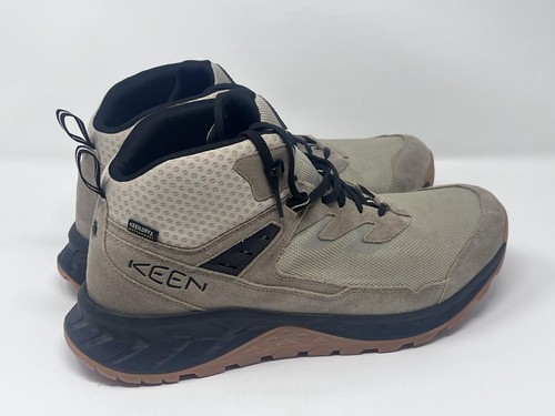 KEEN Men's Hightrail Mid Waterproof Hiking Boots Size 13 W