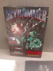 Atari Jaguar SkyHammer Box And Manual Only