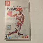 Slightly used 2K NBA 2K21 Nintendo Switch Basketball Sports Online