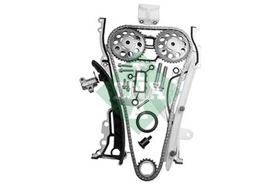 Schaeffler INA Steuerkettensatz 559 1821 41 für OPEL CORSA S07 X01 ASTRA A04 H00