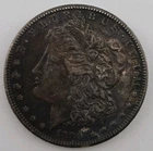 1889-S Morgan Silver Dollar $1 - San Francisco
