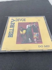 BELL BIV DEVOE - Do Me - 4 Track Maxi Single CD Promo