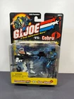 GI Joe vs Cobra FROSTBITE VS NEO VIPER 3.75" Action Figure Set 2 Pack Set