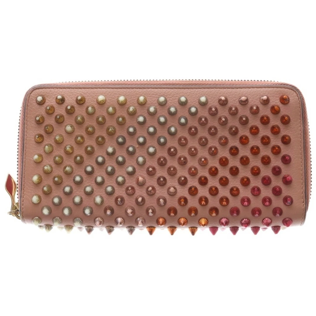 Christian Louboutin Pink Wallets for Women for sale | eBay