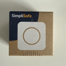 Simplisafe Motion Sensor White CA001 Latest M...