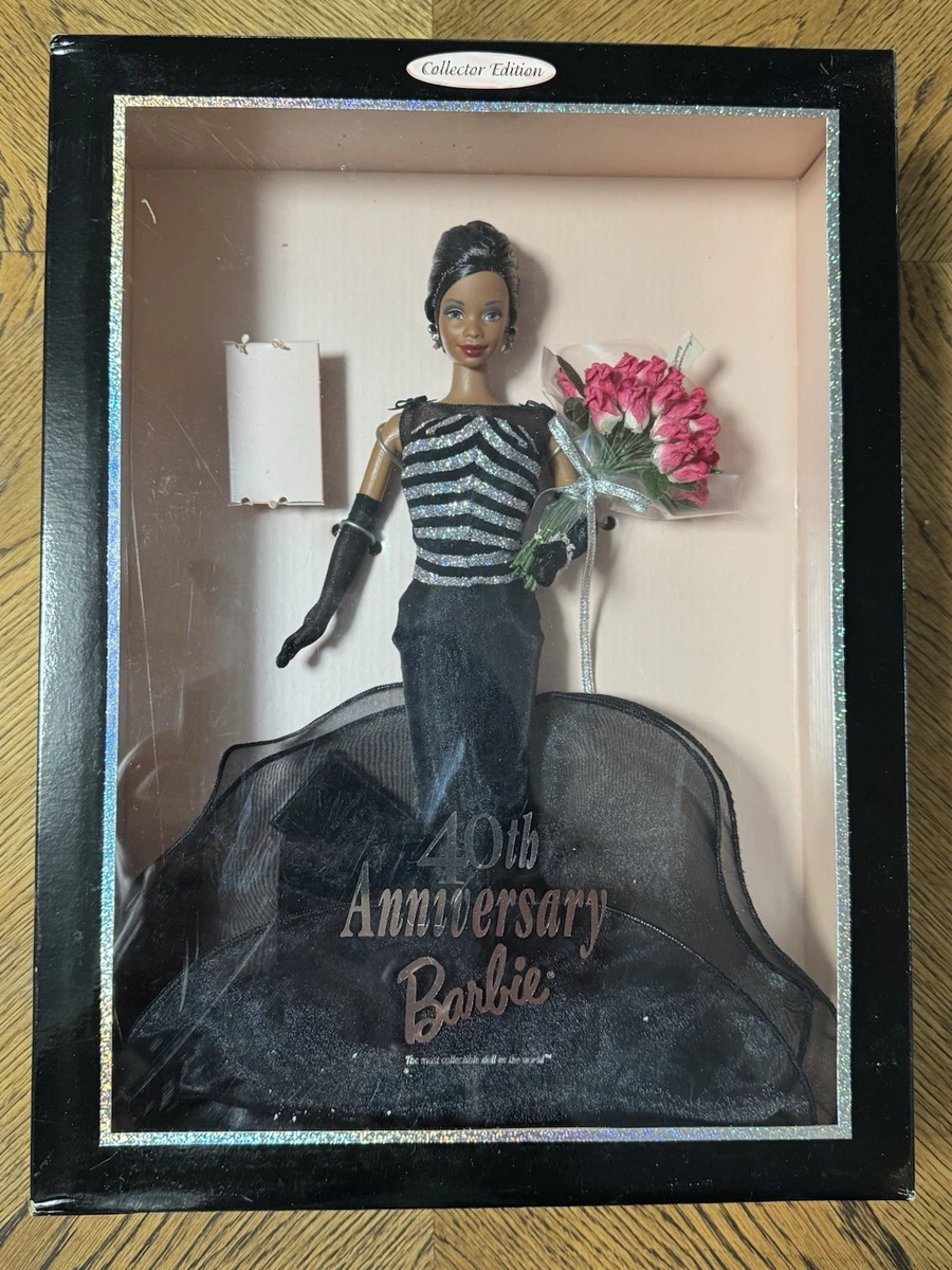 Porcelain Barbie Dolls & Doll Playsets Limited Edition Vintageless