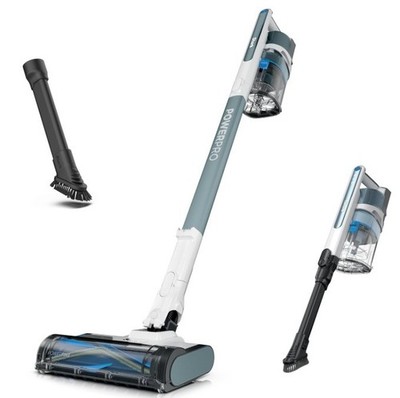 (NEW/Open Box) Shark Power-Pro Plus_Cordless Stick Vacuum_HEPA Pet Hair Cleaner