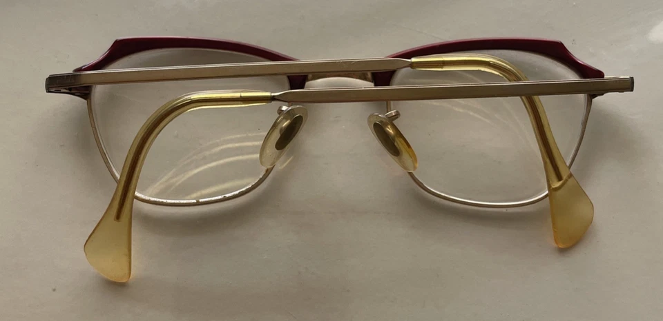 Óptica americana vintage 1-10 12kgf 5 1/2 Foto 3 de 4