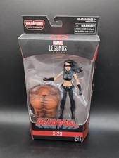 Marvel Legends Deadpool Sasquatch BAF Series  X-23 6    Action Figure NIB