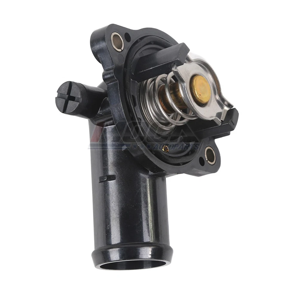 Water Pump & Thermostat for Dodge Avenger Journey Grand Caravan Chrysler 3.6L - Image 3 of 4