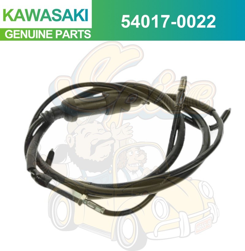 Kawasaki 2006-2013 STARTER CABLE BRUTE FORCE 650 4X4 54017-0022 | eBay
