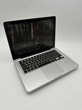 MacBook Pro 13 2012 i5 2.5GHz 8GB 120GB SSD Sequoia w/Charger