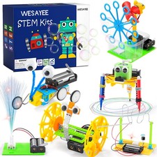 Science STEM Kits for Age 8-12 6-8 12-14 10-12, STEM Toys for Ages 8-13, Boys...