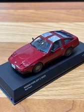Kyosho 1/43 Nissan Fairlady Z 300ZR HZ31 Red Pearl Diecast Model Car