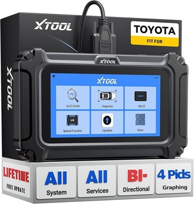 XTOOL IP500 Für Toyota Lexus Scion KFZ Profi OBD2 Diagnosegerät Bidirectional DE