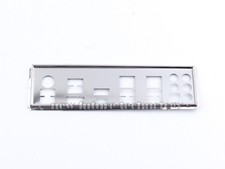 I/O Shield backplate For GIGABYTE GA-AX370-Gaming 5 Motherboard Backplate IO