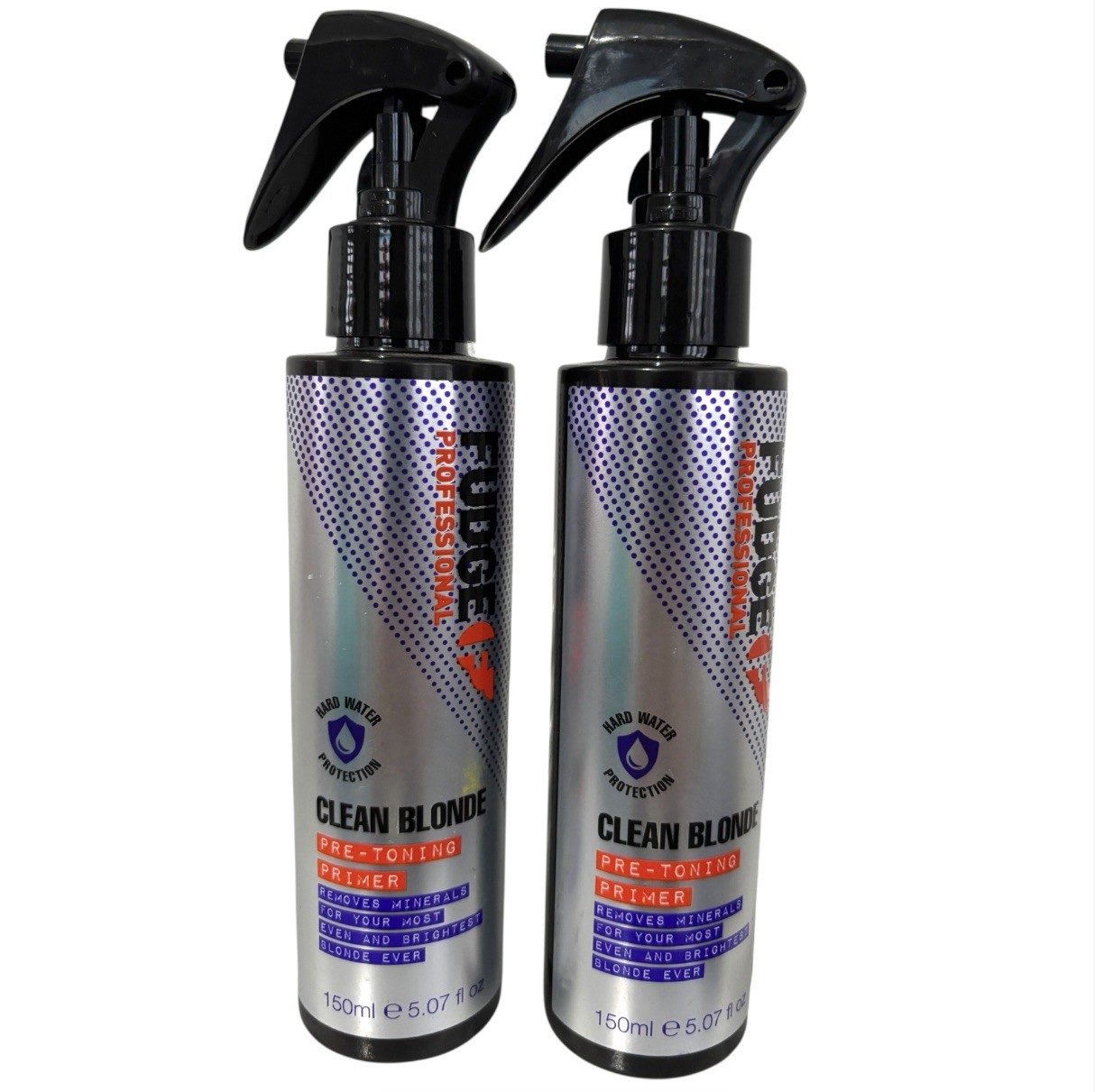 Fudge Clean Blonde Pre-Toning Primer 150Ml Lloyds Pharmacy - Image 5