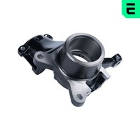 Achsschenkel RadaufhäNgung Optimal KN-681471-01-L Gusseisen FüR Fiat Ducato Bus