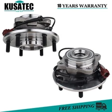 Pair Rear Wheel Hub Bearing Assembly For 2005-12 Nissan Armada Pathfinder Armada