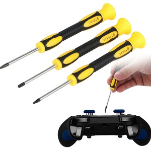 Security T6 T8 T10 Torx Bit Screwdriver Open Pry Repair ...