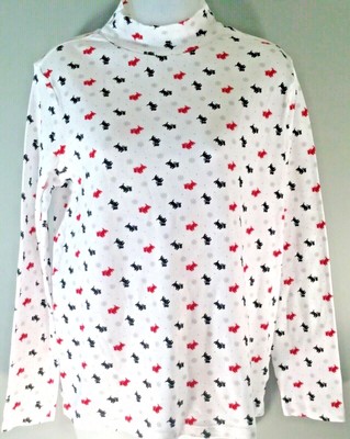 white stag turtlenecks