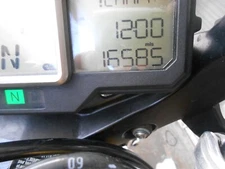 10 11 12 13 14 2012 BMW S1000RR S 1000 RR Gauge Cluster Speedometer Tach SPEEDO