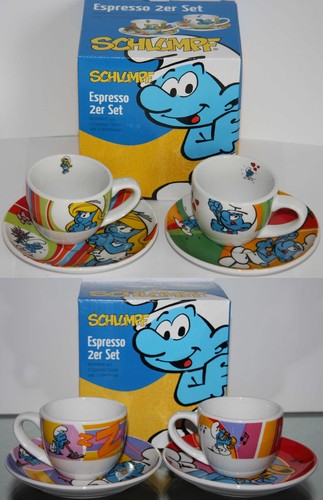 Smurfs Smurf Smurf - Pick: Cup Cups, Mug Coffee - Picture 24 of 30