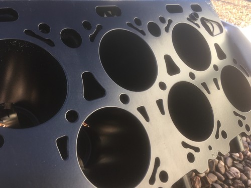 Bentley W12 Engine Block Table - Unique... The Ultimate Mancave Table! - Picture 5 of 5