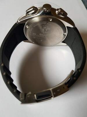 Citizen Bluetooth Ecodrive Stainless Steel Watch GN-4W-S